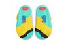 Nike Kyrie 7 1 World 1 People Mid top Toddler Shoes Lemon Infant And Toddler CT4980-700