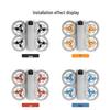 DJI NEO Lightweight Propeller Blades for Pocket Flying Camera 2016S Accessories