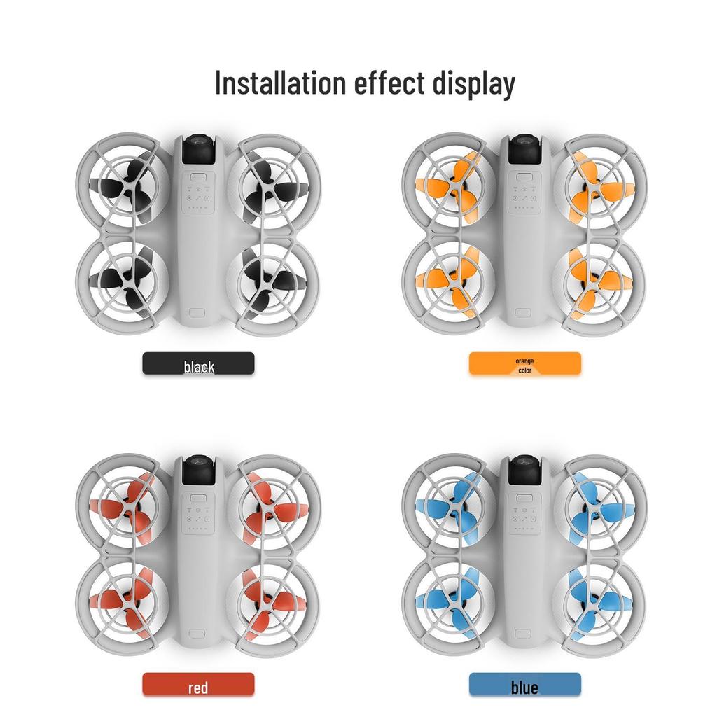 DJI NEO Lightweight Propeller Blades for Pocket Flying Camera 2016S Accessories