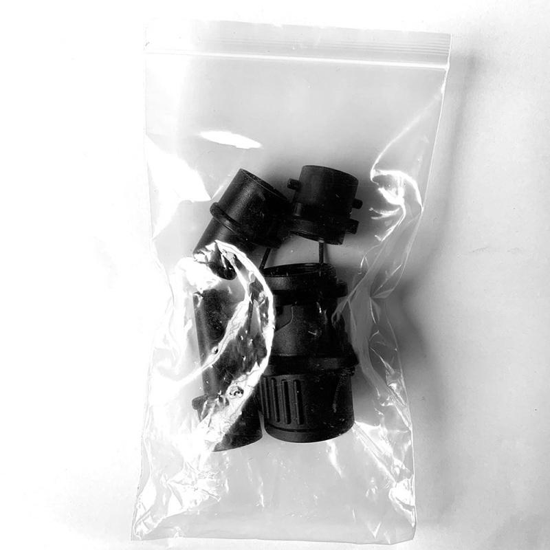 Universal Multi-functional Dinghy Kayak Pump Valve Connector Adapter Surfboard Paddle Board