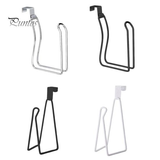 No Drill Adhesive Paper Organizer Toilet Roll Holder, Stainless Steel Heavy Duty Rustproof Kitchen Towel Storage Rack, Wall Mount Stand for