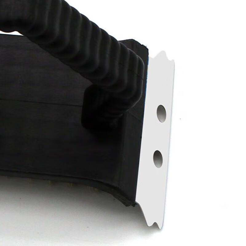 ZISIZ 3-in-1 BBQ Grill Cleaning Brush Set