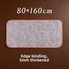 Anti Permeation Painting Drawing Felt Pad Writing Chinese Calligraphy Mat  Art Supplies