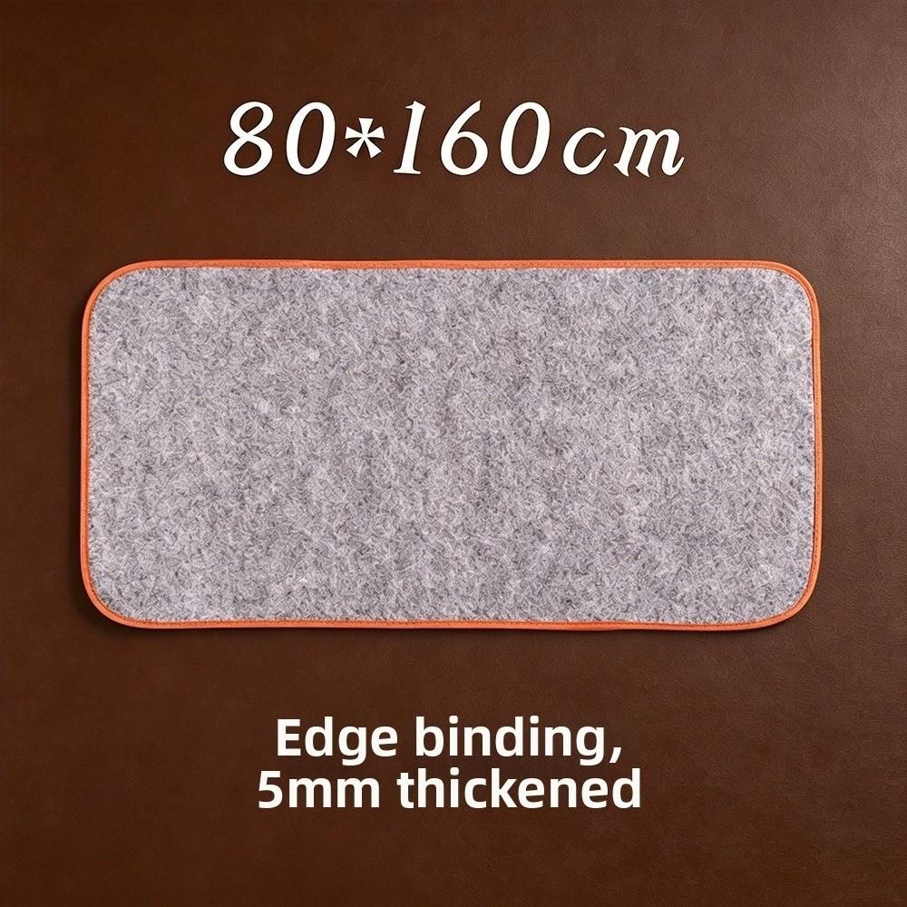 Anti Permeation Painting Drawing Felt Pad Writing Chinese Calligraphy Mat  Art Supplies