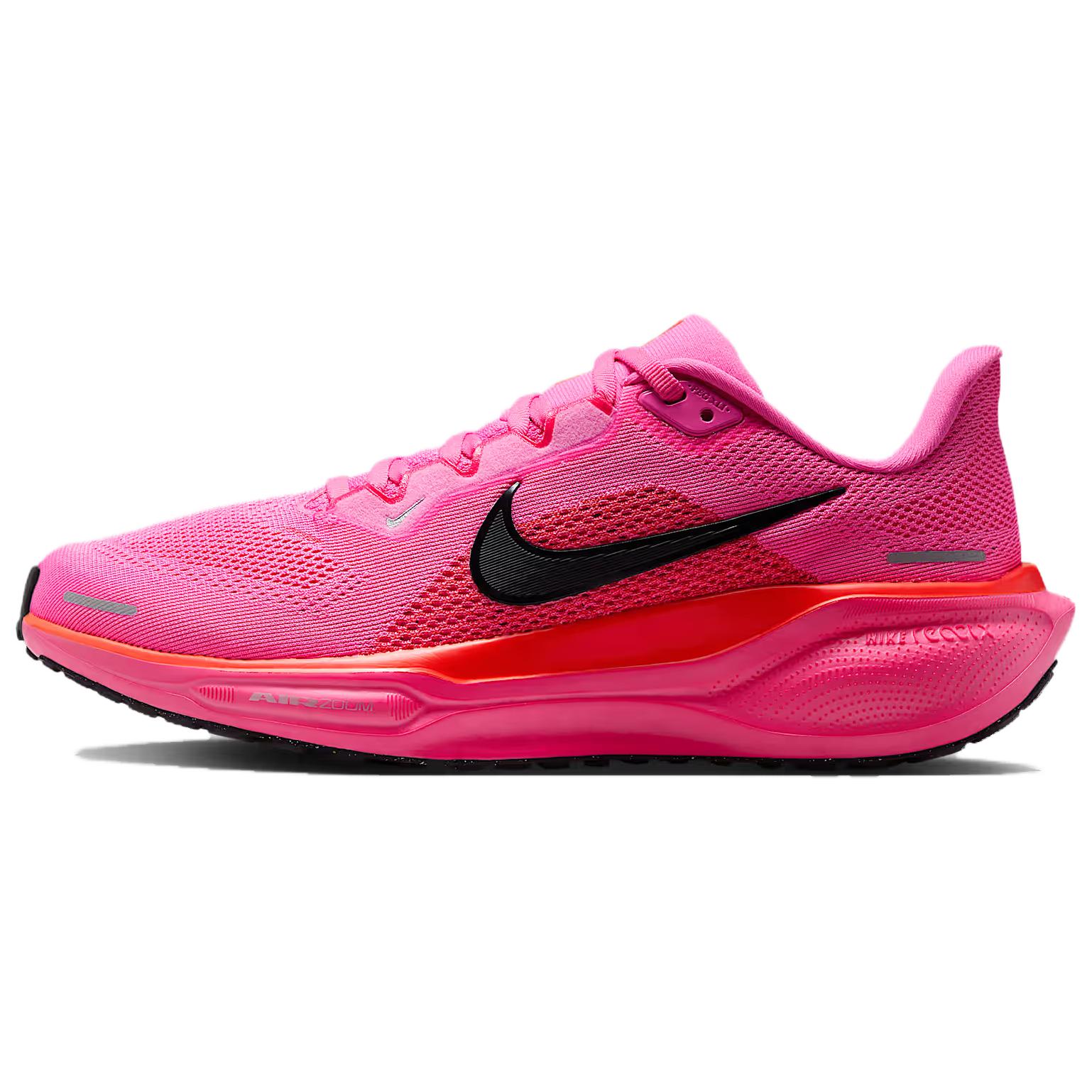 Nike Pegasus 41 Breathable Support Breathable Support Low top Casual Long Distance Running Sprint Running Shoes Women s FD2723-605 38.5