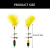 Fishing Baits Propeller Wobbler Artificial Baits Rotating Spinner Sequins Fishing Lures Fishing Tackle for Trout