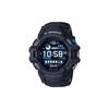Серія G-Shock Моніторинг серцевого ритму GPS Розумний сенсор Спортивні Водонепроникні Електронний механізм Ремінець з полімеру Годинник Чоловічі годинники Чорний GSW-H1000-1M