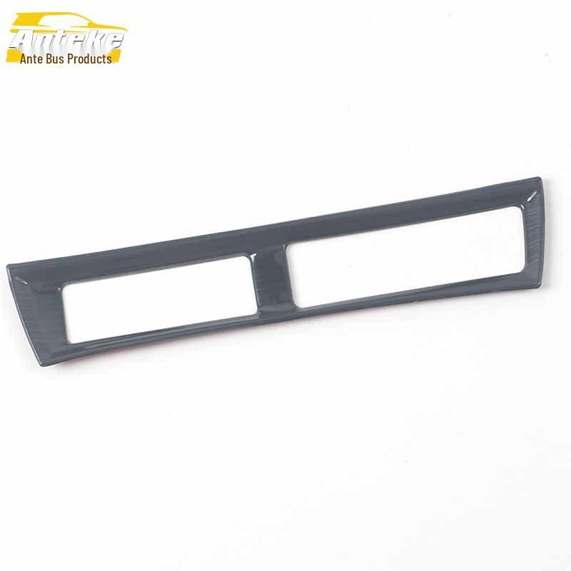 

Alphard Stainless Steel Rotary Switch Panel Frame for 15-21 Models
