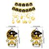 Eid Mubarak Decorations Ramadan 2026 Ramadan Hanging Accessories Home Door Window Hanging Ornament Muslim Party Decor