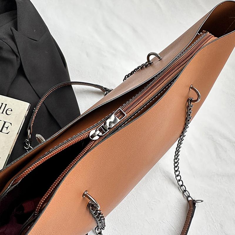 Women bag Solid Women's PU Leather Handbags Luxury Lady Hand Bags With Purse Pocket Women messenger bag Big Tote Bag