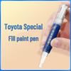 Toyota Touch-Up Paint Pen for 8th Gen Highlander, Camry, Corolla, Levin, RAV4 - Pearl & Black/White