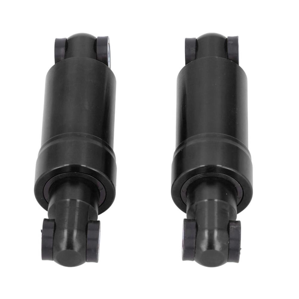 1 Pair Aluminium Alloy Scooter Rear Shocks Absorbers Folding Scooter