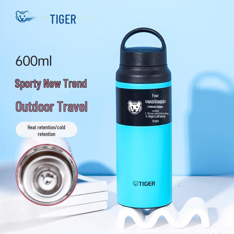 Tiger MCZ-S060 Insulated Sport Water Bottle