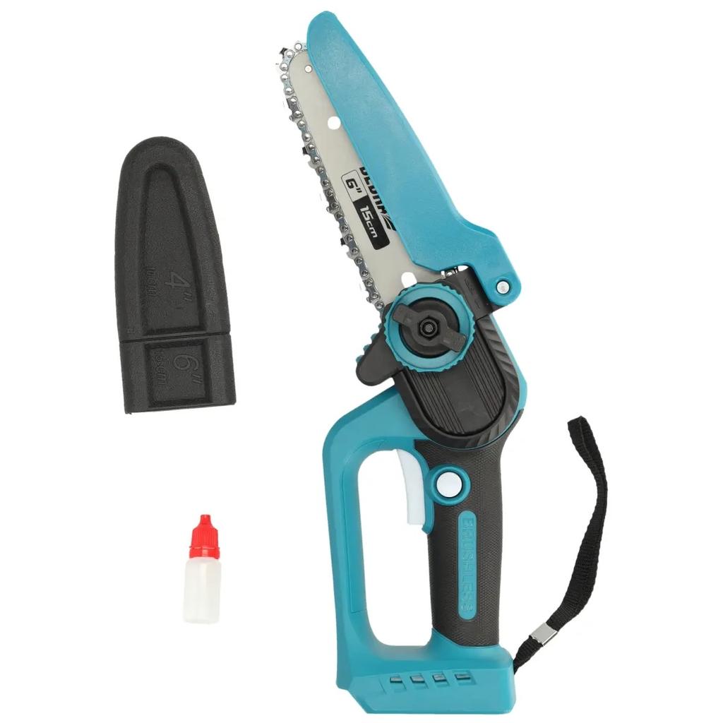 Mini 6' Cordless Saw With Handle D 18V 0*Ah Sas+ - Ded7180