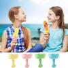Antis  Popsicle Holder, Reusable Popsicle Holder With Slotted Popsicle