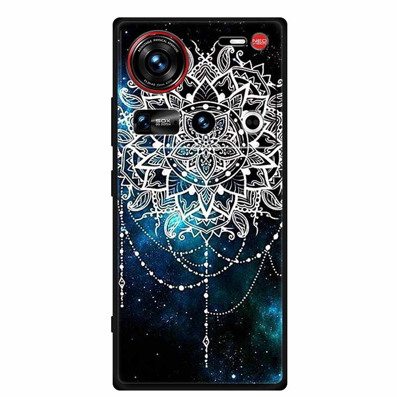 Luxury TPU Phone Case For ZTE nubia Z70 Ultra 5G Soft Silicone Cover Fashion Coque Protector Funda nubia Z 70 Ultra Lovely Case