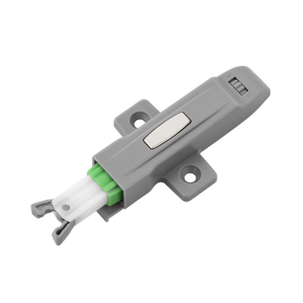 Tlačné západky Západky Západky zásuvek skříněk Dotykové západky Odrazové samosvorné zařízení Západky dveří otevíraných stisknutím