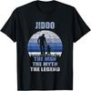 Jiddo The Man The Myth The Legend T-Shirt