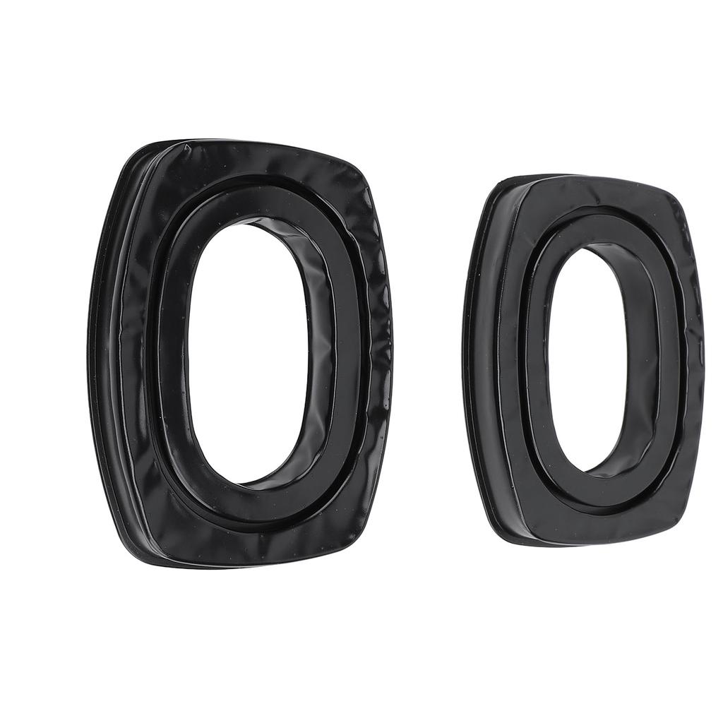 Náhradní náušníky Silikonové drážky Design náhlavní soupravy Náušní vložky pro mušle Howard Leight