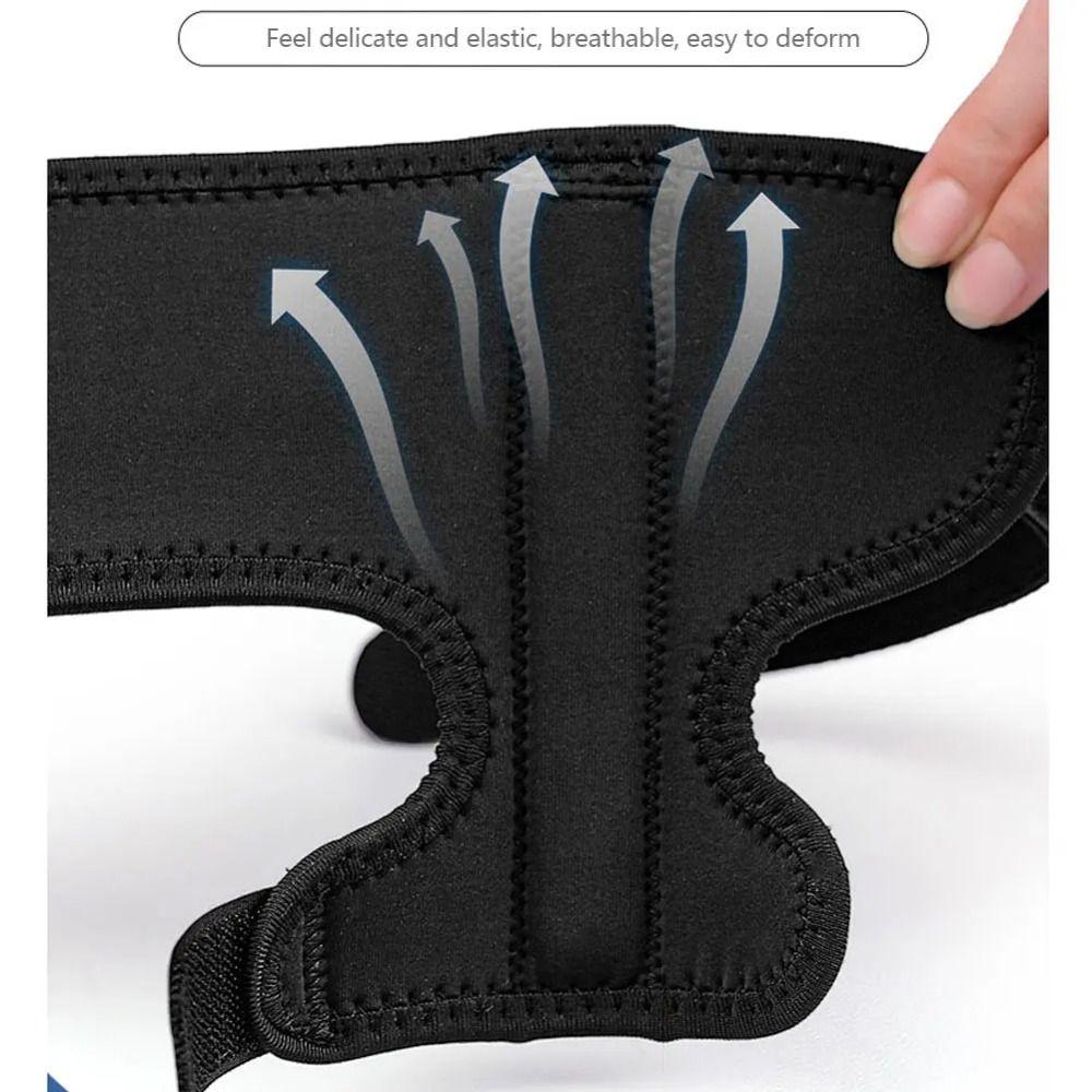 Fixed Big Toe Bunion Protector Adjustable Toe Corrector Durable Toe Separator  Foot Correction
