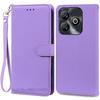 For ZTE Blade A75 4G Case Wallet Leather Flip Case For ZTE Blade A75 Case Phone Back Cover For ZTE Blade A75 Funda Coque Shell