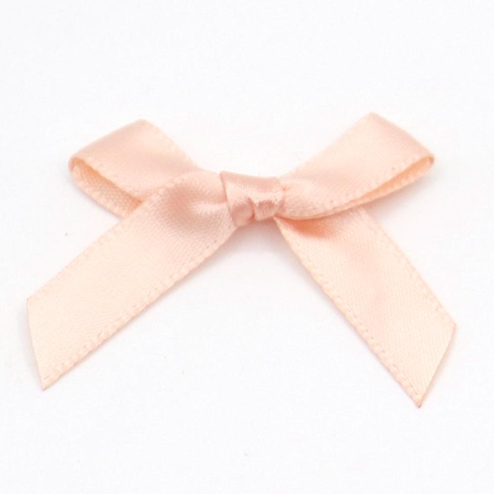 High Quality 1Cm Polyester Ribbon Bow, Underwear, Underwear, Clothing Accessories, Flower Accessories