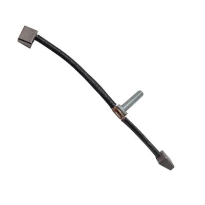 Carbon Brush Kit Compatible with For ATV Winch Motor 2000 5000 Lbs Designed To Reduce Friction and Boost Performance