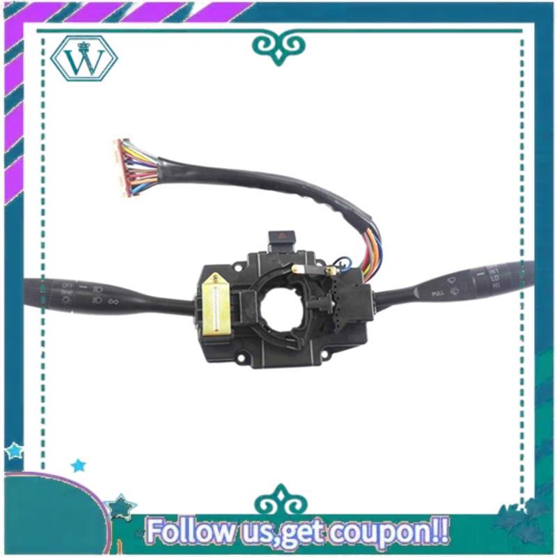 AA92-For Daewoo Tico Steering Column Multifunction Turn Signal Indicator And Front Wiper Switch Stalk 37400-78B30-000 Replacemen