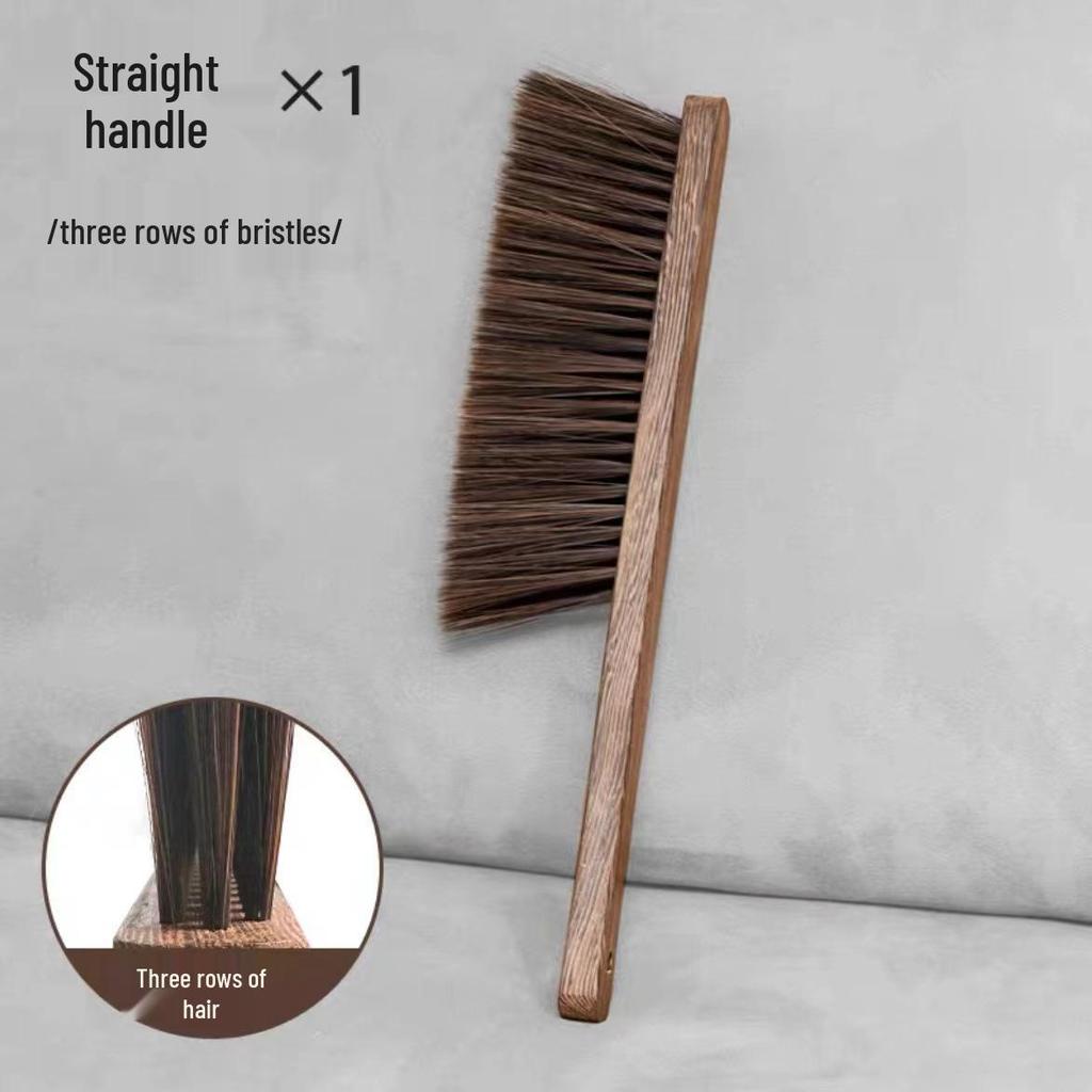 Long Handle Soft Bristle Bed & Sofa Dust Cleaning Brush