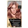 Loreal Preference Haarfarbe - 7.23 Bali Blond schillernd-golden (2x60ml, 54ml)