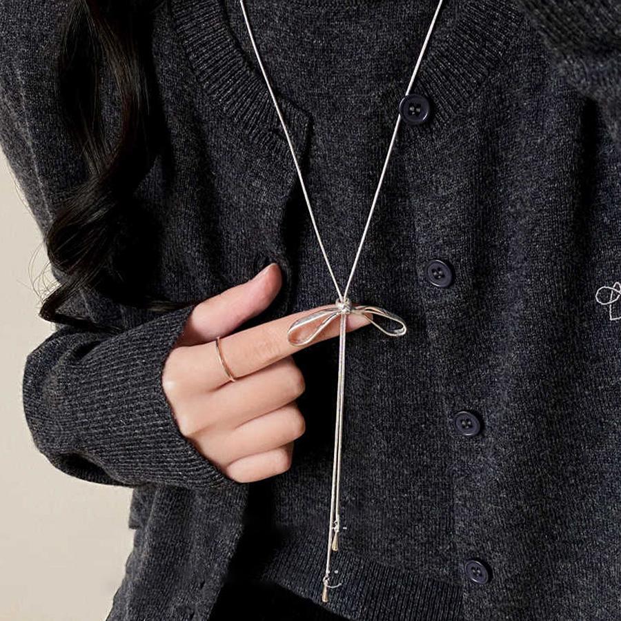 

Adjustable Luxury Clavicle Necklace - 2025 Trendy Design for Women