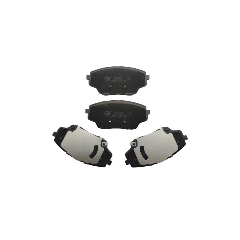 Changan UNI-Z Front Brake Pads & Linings Semi-Metallic