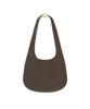 The Coldest Moment Tcm Curved Pocket Cross Bag (Brown)