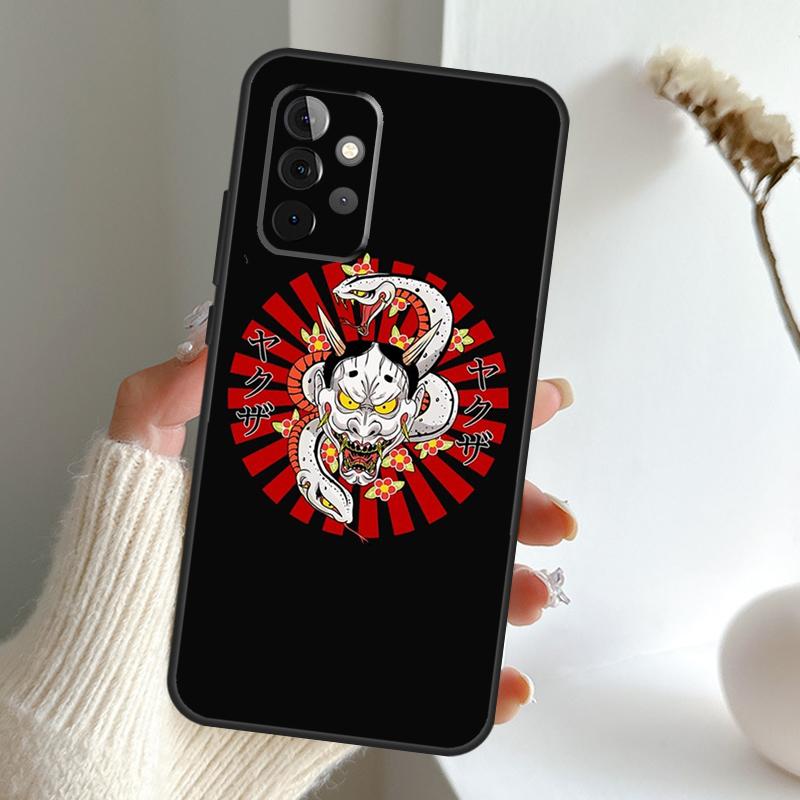 

Yakuza Goro Majima s Hanya Case For Samsung Galaxy A53 A33 A06 A26 A16 A56 A36 A05 A22 A32 A52 A54 A34 A14 A55 A15 A35 Samsung A12