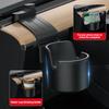 Dashboard Water Cup Holder for Tesla Model Y YL Juniper 2025+ Model 3 Highland 19-26 Car Instrument Panel Tidying Phone Holder 1