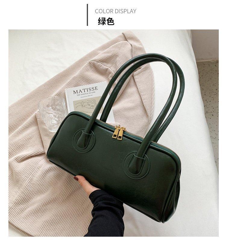 Women Underarm Bag Large Capacity All Match Crossbody Purse Fashi Small Handbag Luxury Armpit Shoulder Bags