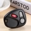 3 Buttons 315MHz Smart Remote Car Keys for Chevrolet Silverado Suburban Tahoe S-10 S10 GMC Yukon Sierra Sonoma KOBUT1BT 15732803