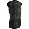 V 12540 Vintage Casual Men Vest Tops