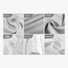 White Clothes Whitener Stain Remover Yellowing Treatment Fabric Brightener & Color Reviver Laundry Whitening Agent