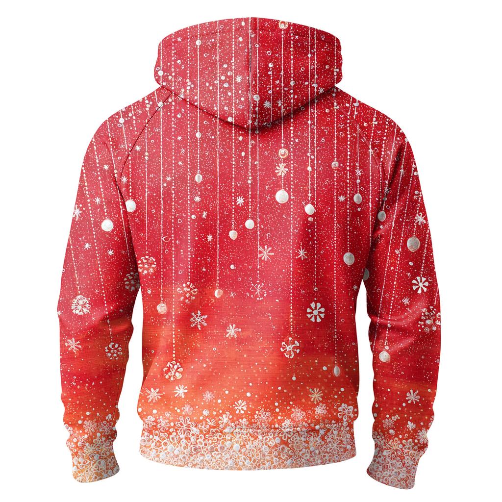 Hooded Sports Tracksuit Unisex Running Outfits Long Sleeve Pullover Hoodies Sweatshirt