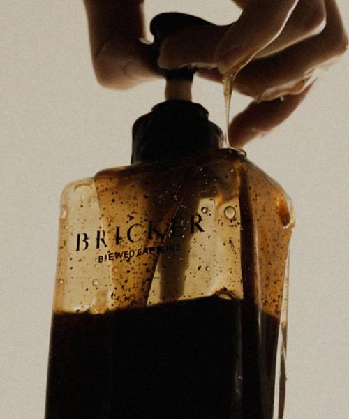 Elimere Bricker Brew Caffeine Beer Yeast Hair Loss Scalp Scaling Pack 300ml