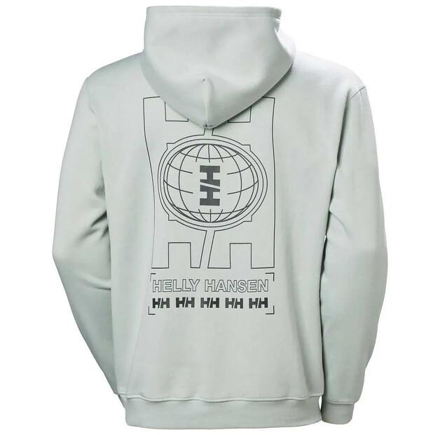 Helly Hansen Graphic Hoodie