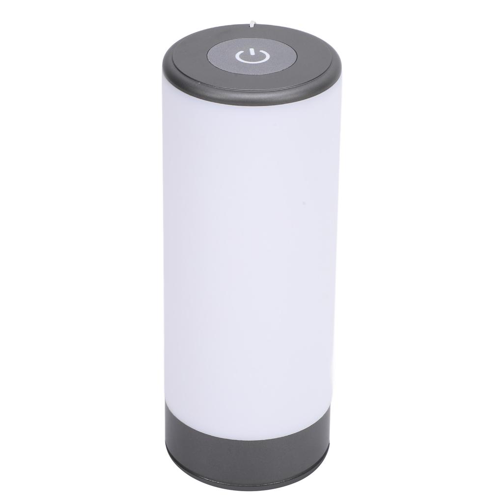 Nachtlicht 3 Farben Einstellbar Kabellos Wiederaufladbar Touch Nachttischlampe für Schlafzimmer