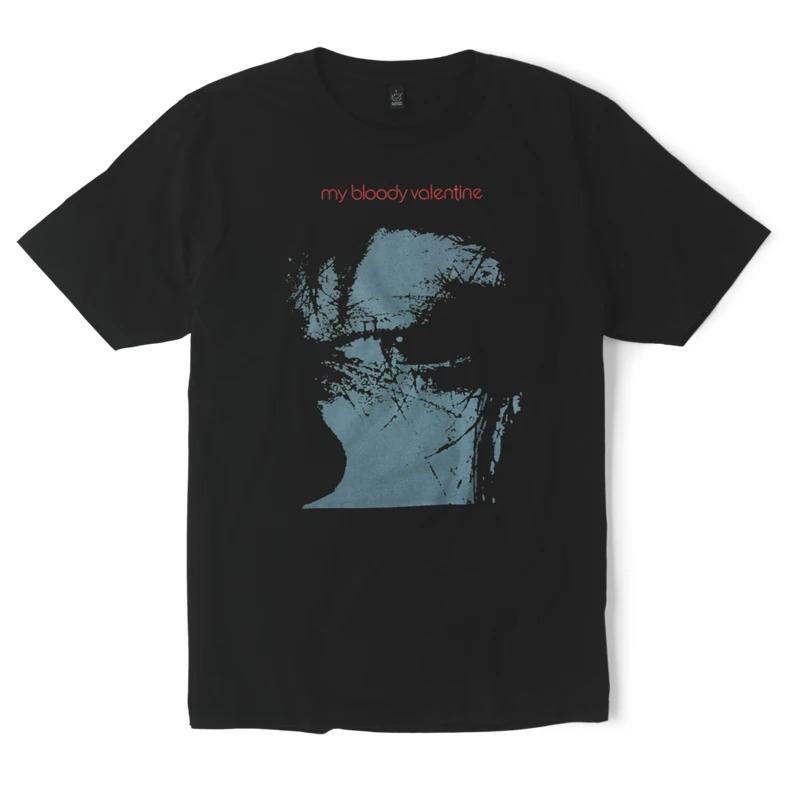 My Bloody Valentine - Loveless 1992 American Vintage Oversize High Street Vintage Short Sleeve T-Shirt Best Selling Classic Tee