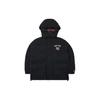 FW23 Vintage Collegiate Style MLB New York Yankees Single-Breasted Detachable Hood Thick Loose Down Jacket Unisex Jackets 13789234