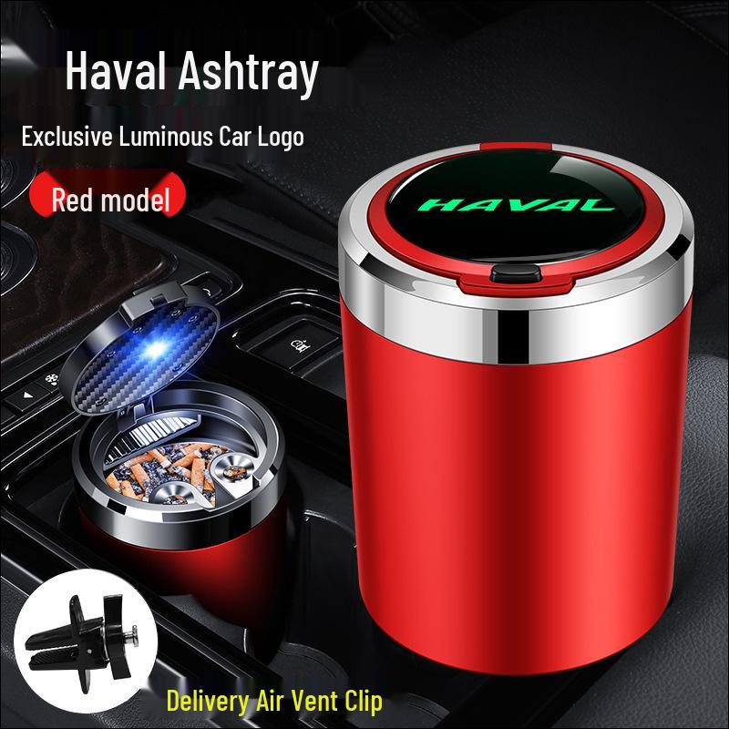 Závěsný popelník do auta na větrací otvor pro Haval H9, Big Dog, H5 Shenshou, Cool Dog, Chitu, Menglong, Xiaolong