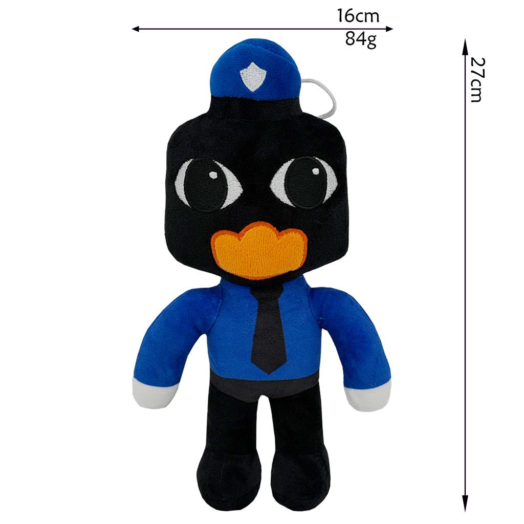 Animal Hospital Plush Toy Vet Playset Stuffed Animal Doctor Pretend Play Set Comfort Doll for Kids Birthday Gift