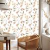 Dandelion Seeds Wallpaper in Watercolor Style for Living Room and Bedroom 50x1000