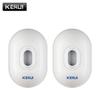 KERUI P861 Outdoor Waterproof PIR Motion Sensor Detector For Wireless Security Alarm System 5P/lot Driveway Garage Burglar Alarm
