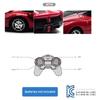 RC Car 1:24 LaFerrari Battery AA Type, Red, 1 pc